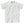 A white crew neck T-shirt with short sleeves, displayed against a plain background.