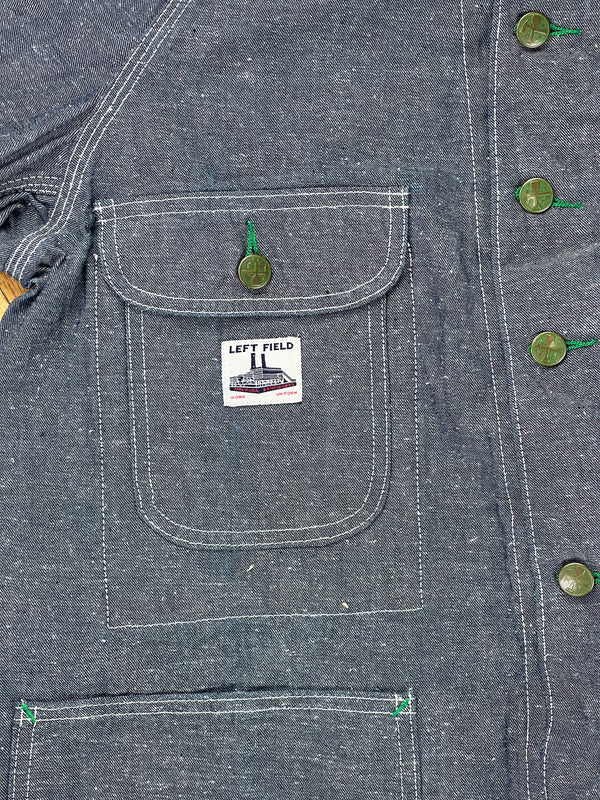 grey chore jacket