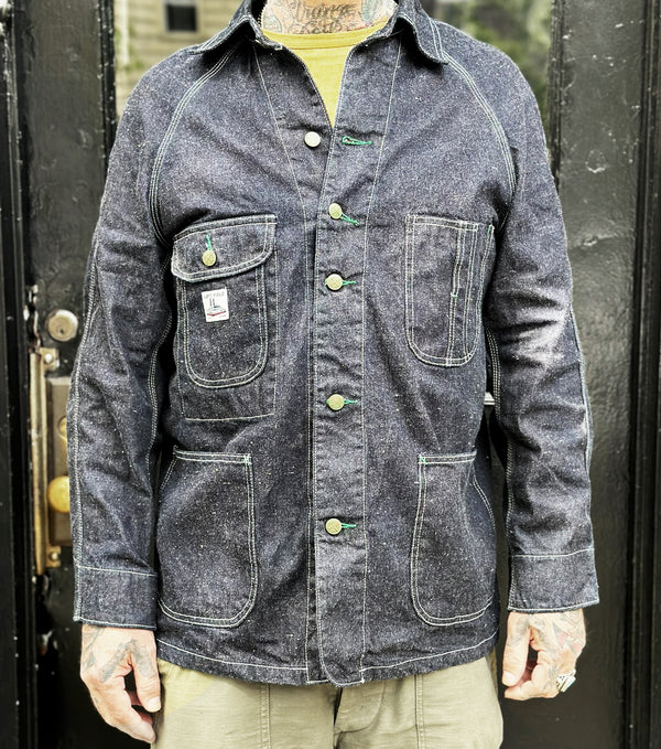 chore jacket fit