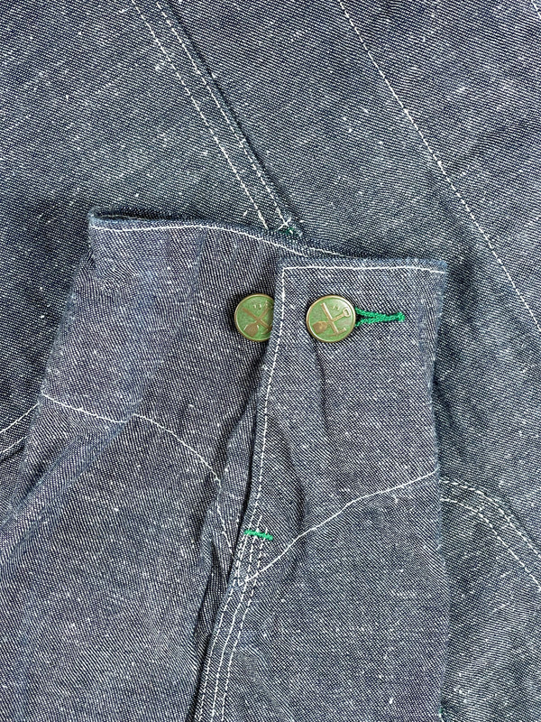 grey chore jacket