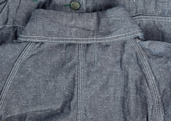 grey chore jacket