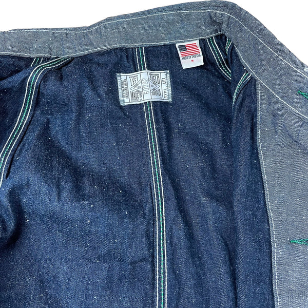grey chore jacket