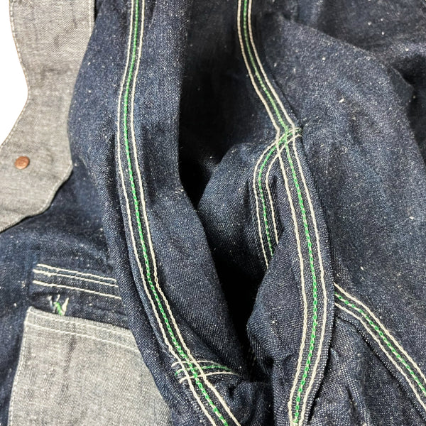 grey chore jacket