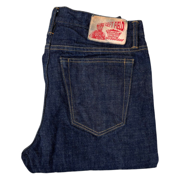 Chelsea 18 oz Slub Indigo Collect Mills