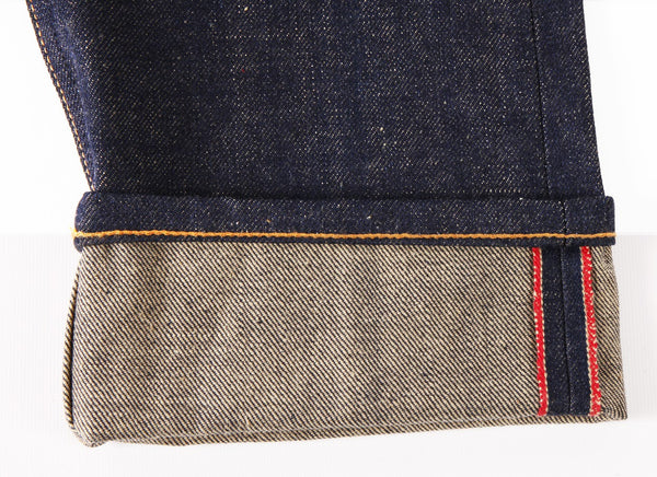 Seconds 15 oz Chelsea Nihon Menpu w/beige weft - Left Field NYC