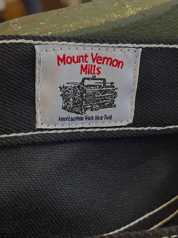 Black Diamond Mt Vernon Work Uniform Denim