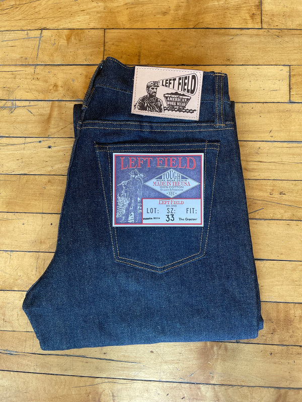 Vidalia greaser jeans
