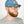 Natural Indigo hand loomed Engineer cap