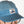 Natural Indigo hand loomed Engineer cap