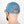 Natural Indigo hand loomed Engineer cap