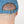 Natural Indigo hand loomed Engineer cap
