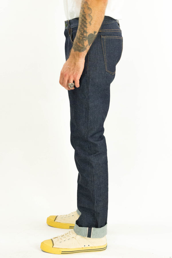Vidalia greaser jeans side