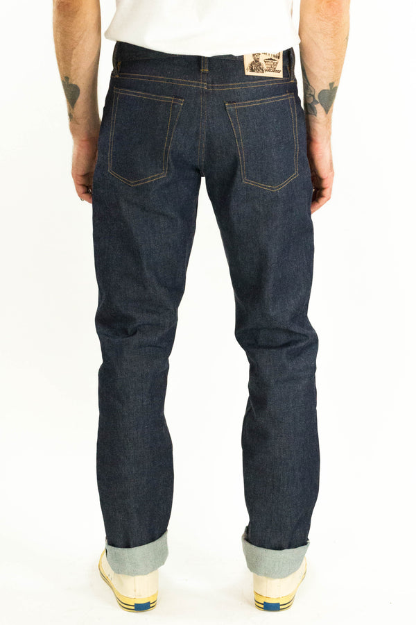 Vidalia Greaser jeans back fit