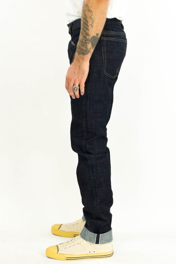 Chelsea 18 oz Slub Indigo Collect Mills