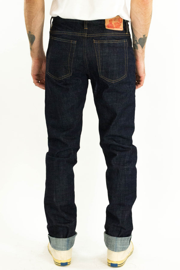 Chelsea 18 oz Slub Indigo Collect Mills