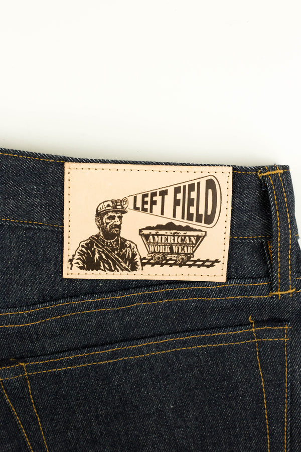 Vidalia greaser back patch