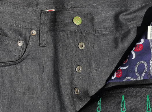 Japanese Denim Jeans | Denim Jeans for Men | Left Field NYC