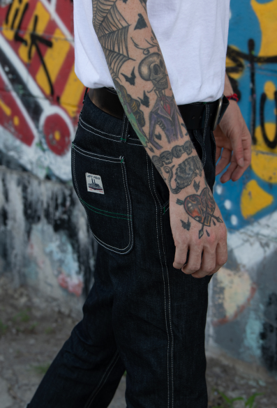 Work Uniform Collection - Left Field NYC