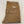 Coal Miner Dark Khaki 9 oz Japanese stretch sateen twill
