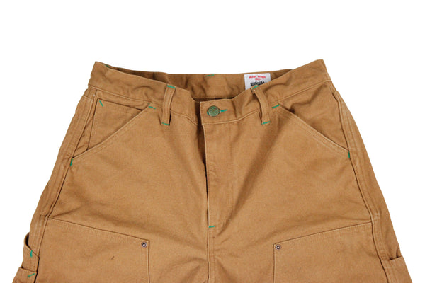 Caramel Mt Vernon Duck Double Knee Work Uniform  Chino