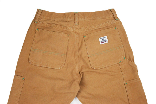 Caramel Mt Vernon Duck Double Knee Work Uniform  Chino