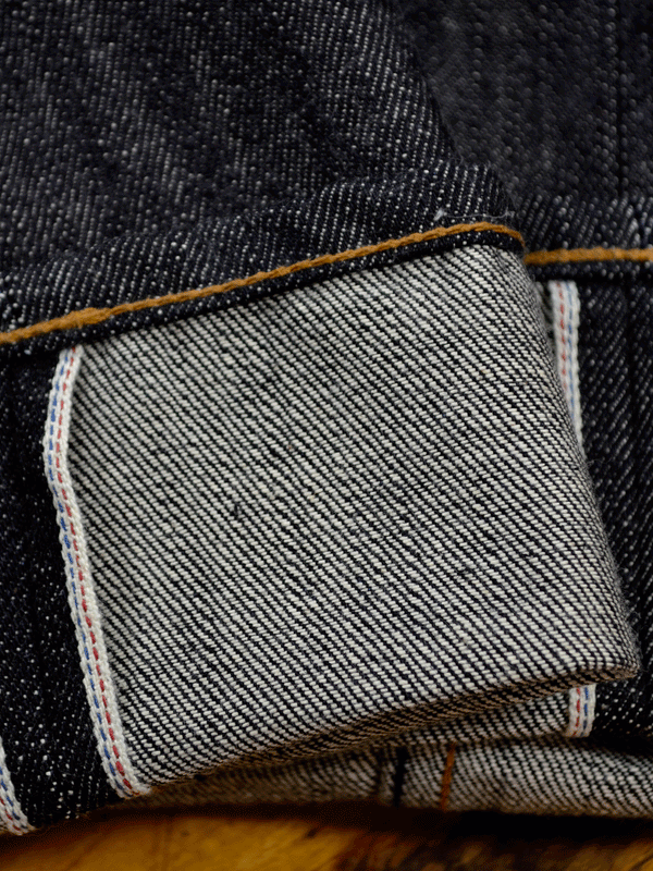 Chainstitch Hemming - Left Field NYC