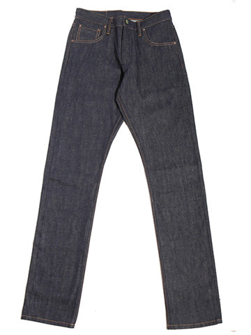 Chelsea Cone Mills 13 oz. Denim Jean - Left Field NYC