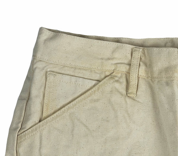 Natural Duck  Mt Vernon 13 oz  Work Uniform Chino *Please size up 2 sizes*