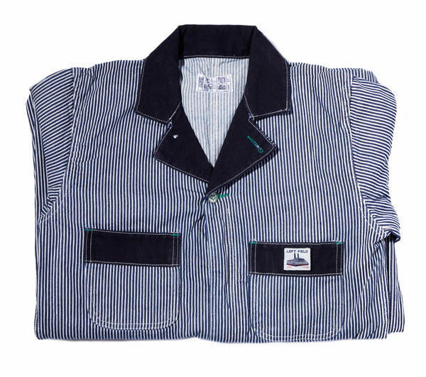 Denim Work Uniform | Men's Work Uniform | Left Field NYC
