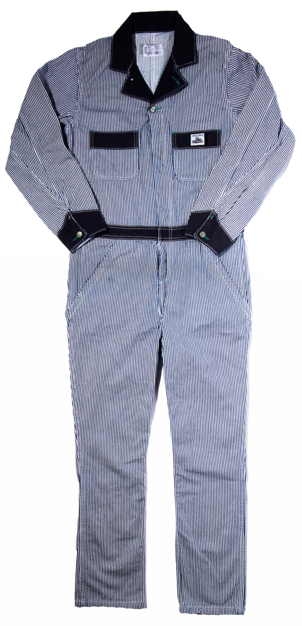 Denim Work Uniform | Men's Work Uniform | Left Field NYC