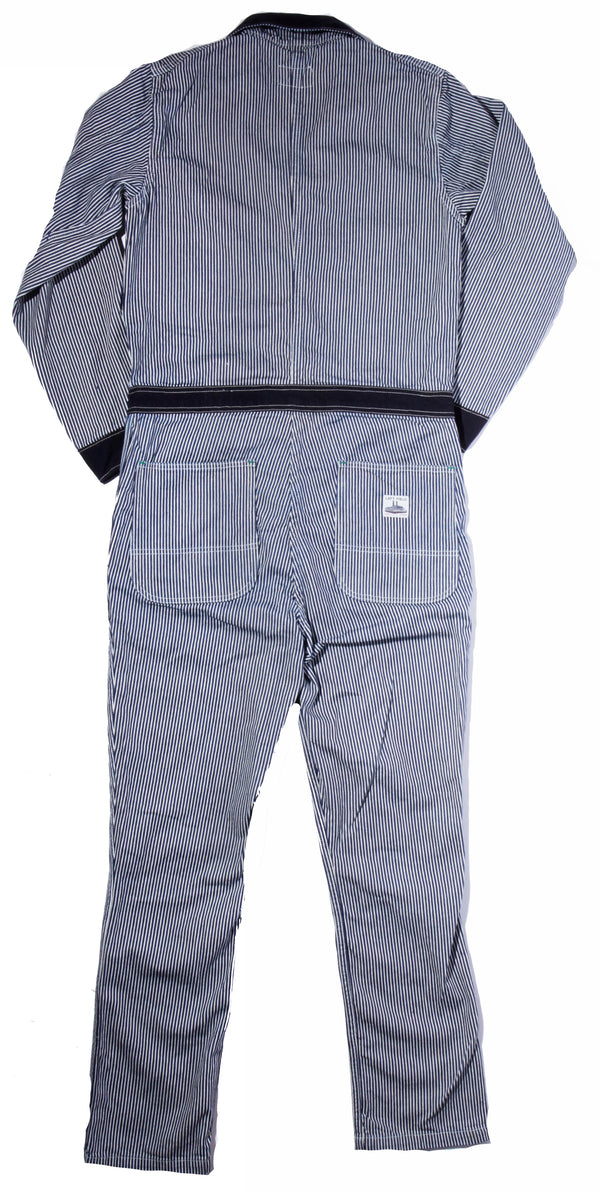 Denim Work Uniform | Men's Work Uniform | Left Field NYC