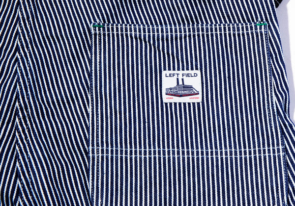 Denim Work Uniform | Men's Work Uniform | Left Field NYC