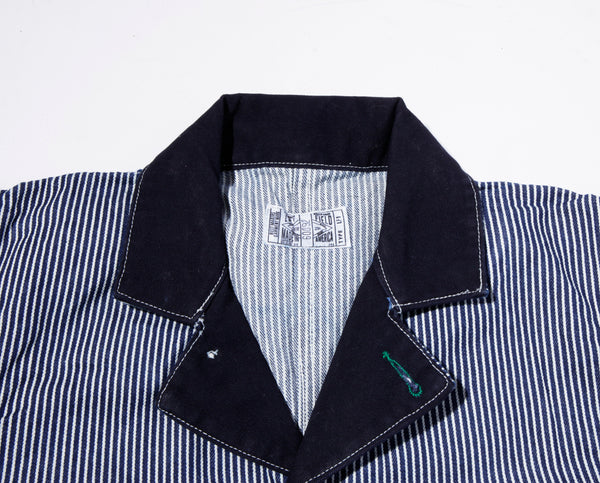 Denim Work Uniform | Men's Work Uniform | Left Field NYC