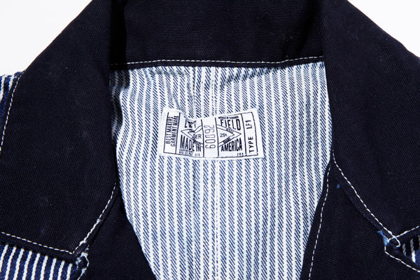 Denim Work Uniform | Men's Work Uniform | Left Field NYC