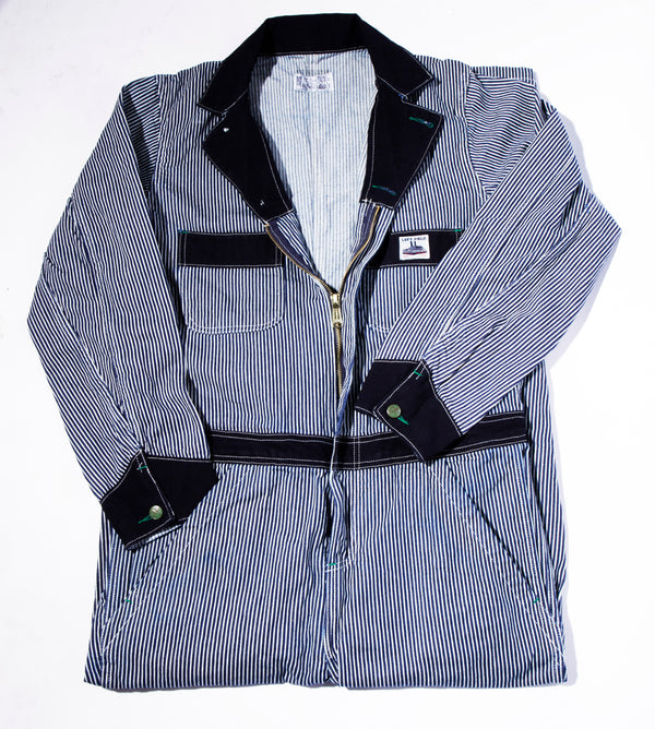 Denim Work Uniform | Men's Work Uniform | Left Field NYC