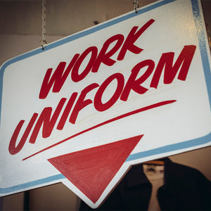 Work Uniform - Left Field NYC